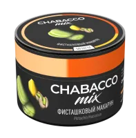 Кальянная смесь Chabacco Mix Line 50г Фисташковый Макарун M