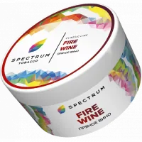Табак Spectrum 200г Fire Wine M