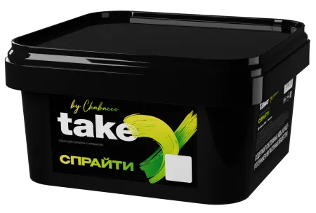 Табак Take 200г Спрайти M