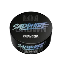Табак Sapphire Crown 100гр Cream Soda М