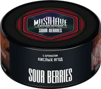Табак Must Have 25г Sour Berries M