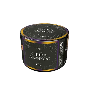 Табак NАШ Крепкий 40г СЛИВА АБРИКОС М