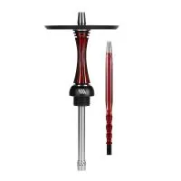 Кальян Alpha Hookah X Reverse Red Black (Без колбы)