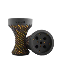 Чаша глиняная Kong Lava