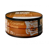 Табак Sebero 25г Arctic Mix Caramel Glass М