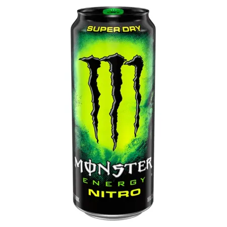 Энергетик Monster Energy Nitro 500мл M