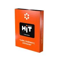 Табак Black Burn HiT 30г Citrus Rock M