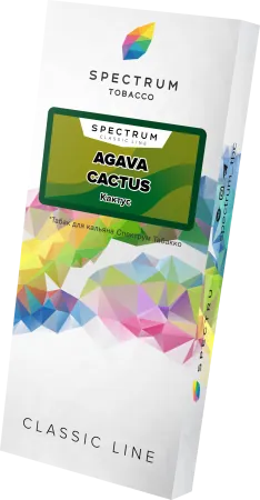 Табак Spectrum 100г Agava Cactus M