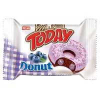 Пончик Today Donut Черника 40гр