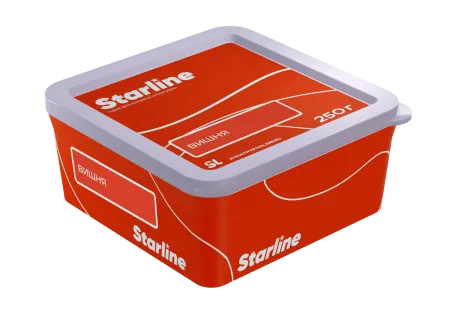 Табак Starline 250г Вишня M