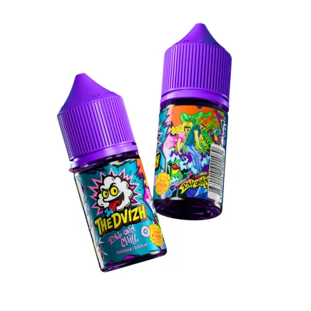 Жидкость The Dvizh 30мл - Виноград Баблгам M