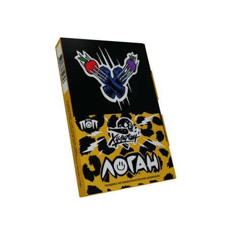 Табак Хулиган ПОП 25г Логан M