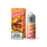 Жидкость Catch 10мл. Sour & Sweet M