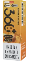 Жидкость Smoke Kitchen S-K 360+ 10мл Персик-Цитрус Ultra M