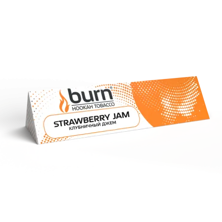 Запрос Табак Burn 25г Strawberry Jam М