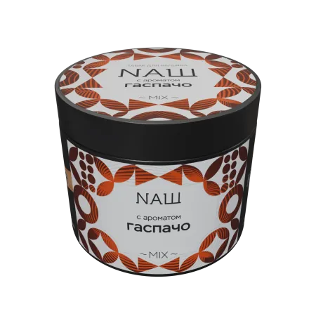 Табак Nаш 200г ГАСПАЧО M