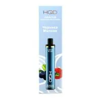 Одноразовая электронная сигарета HQD Cuvie Plus Черника,Малина М