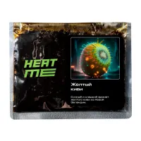 Табак HEAT ME 200г Желтый Киви M