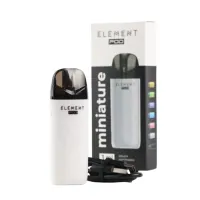 Стартовый набор Element Pod Miniature 400 мАч (White)