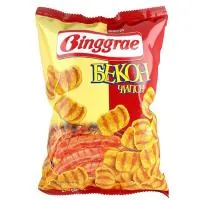 Чипсы Binggrae Бекон 40гр