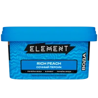 Табак Element New Вода 200г Rich Peach M