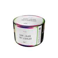 Табак Nаш 40г КИСЛЫЙ ЯГОДНЫЙ M