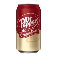 Напиток Dr Pepper Cream Soda 355мл M