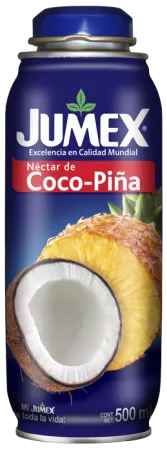 Нектар JUMEX 460мл Кокосово-ананасовый M