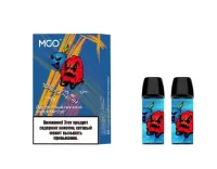 Картриджи MGO PODS - Черника Малина (2шт) М
