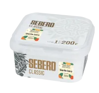Табак Sebero 200г Gentle Berry M