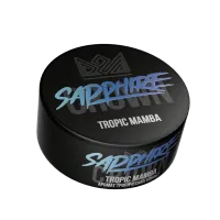 Табак Sapphire Crown 100гр Tropic Mamba М