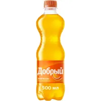 Напиток Добрый Кола 500мл - Апельсин М