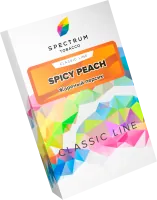 Табак Spectrum 40г Spicy Peach M