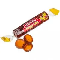 Жев.конфеты Haribo Happy Cola Roulette 25гр