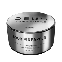 Табак Deus 100г Sour Pineapple M