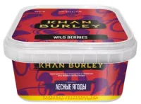 Табак Khan Burley 200г Wild Berries M