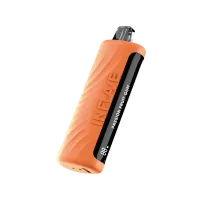 Одноразовая электронная сигарета INFLAVE OMEGA - Жвачка Маракуйя M