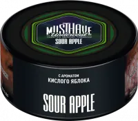 Табак Must Have 25г Sour Apple M