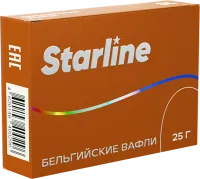 Табак Starline 25г Бельгийские вафли M