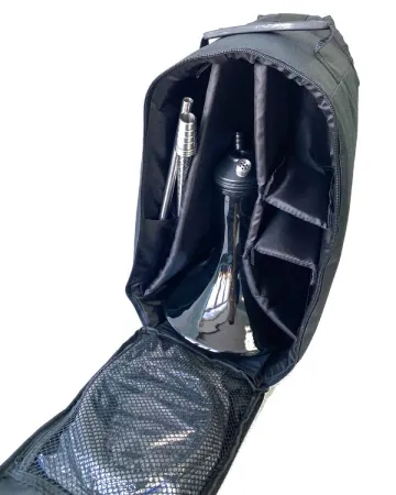 Сумка-рюкзак для кальяна Tortuga — фото 2