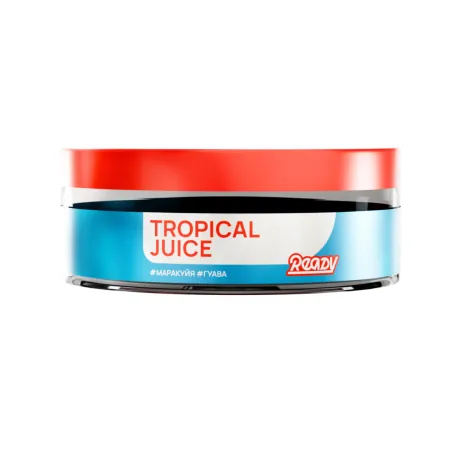 Табак Ready 100г Tropical Juice M