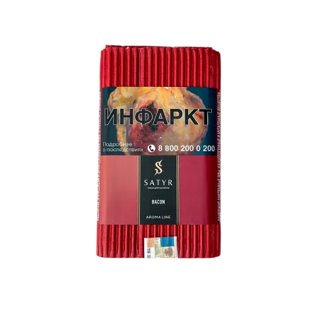 Табак Satyr 100г Bacon М