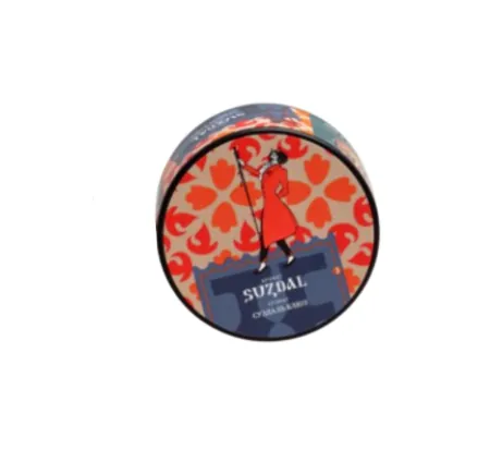 Табак Satyr 25г Brilliant Collection Suzdal М