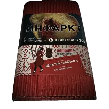 Табак Satyr 100г Балалайка М