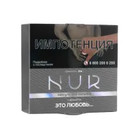 Табак Nur Средний (Капсула) 20г Это Любовь M