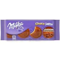 Печенье Milka Jaffa Chocolate Mousse 128гр