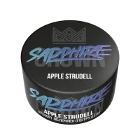 Табак Sapphire Crown 25гр Apple Strude М