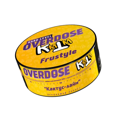 Табак Overdose 100г Frustyle M