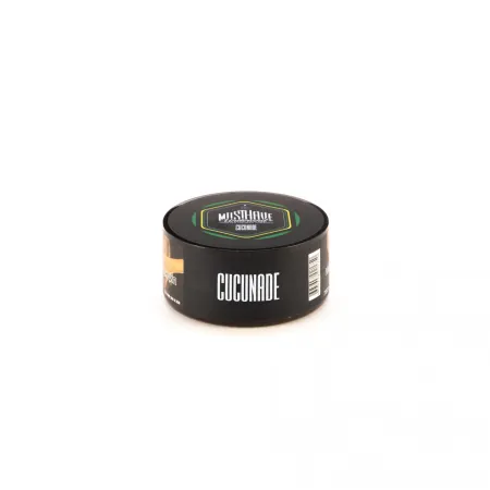 Табак Must Have 25г Cucunade M