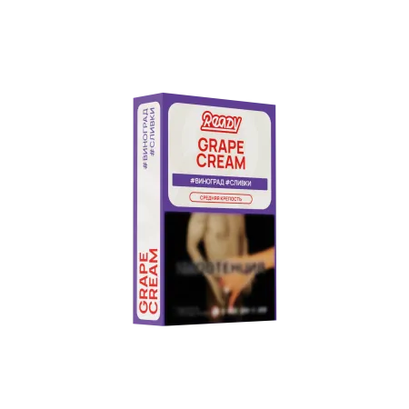 Табак Ready 25г Grape Cream M